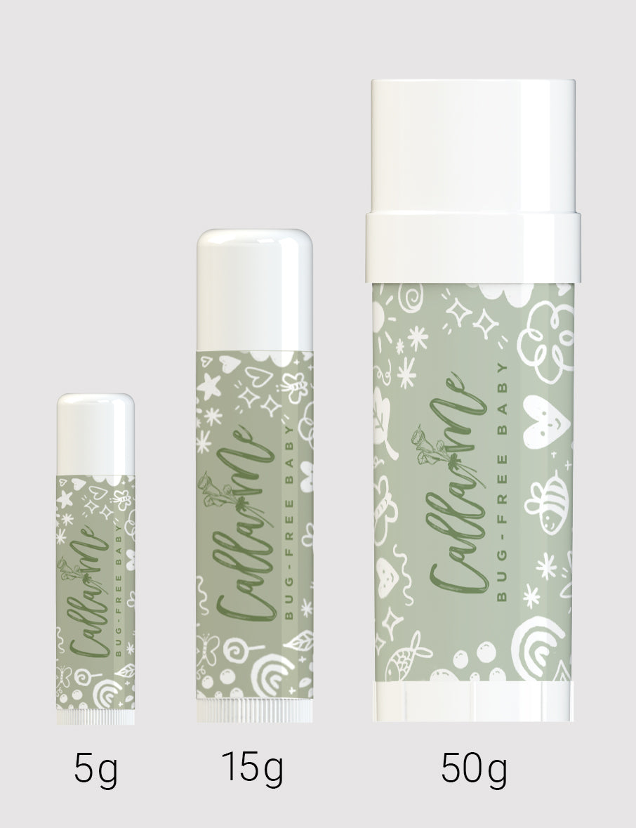 Calla Me Bug-Free Baby Stick Balm - Calla Me