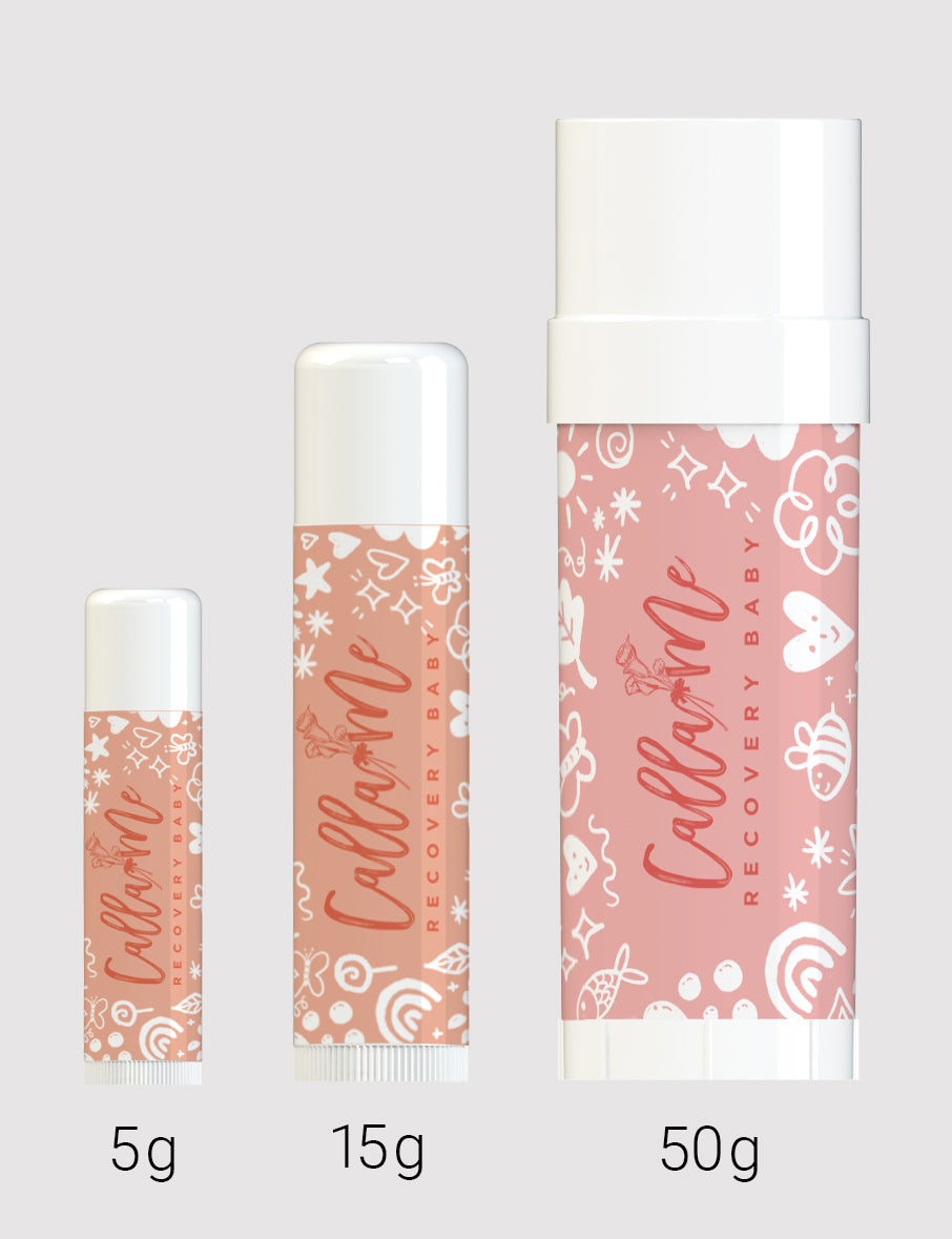 Calla Me Recovery Baby Stick Balm - Calla Me