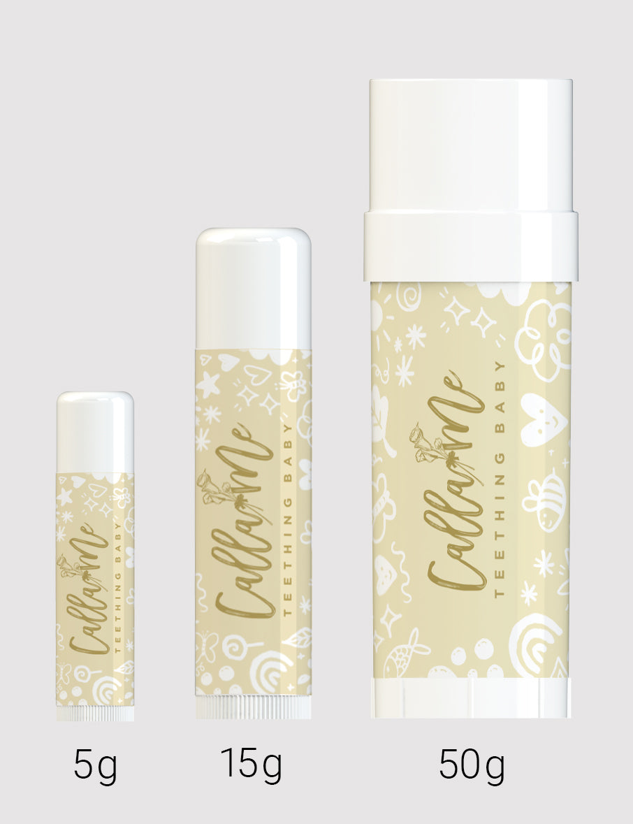 Calla Me Teething Baby Stick Balm - Calla Me