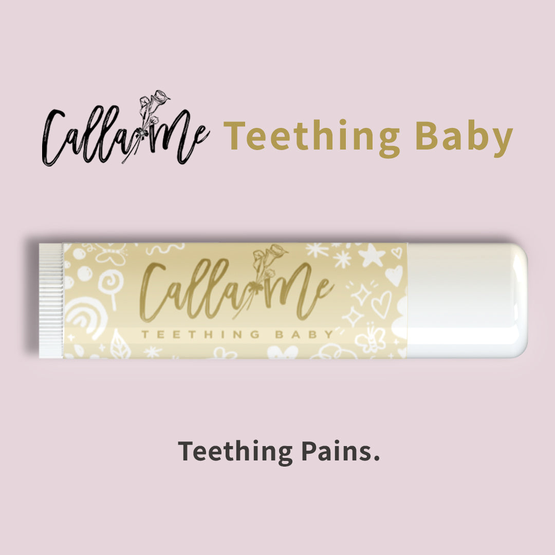 Calla Me Teething Baby Stick Balm - Calla Me