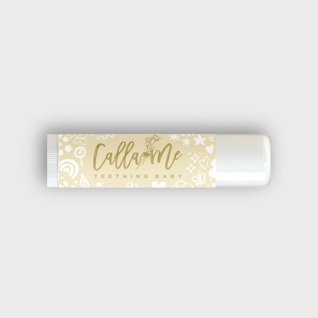 Calla Me Teething Baby Stick Balm - Calla Me