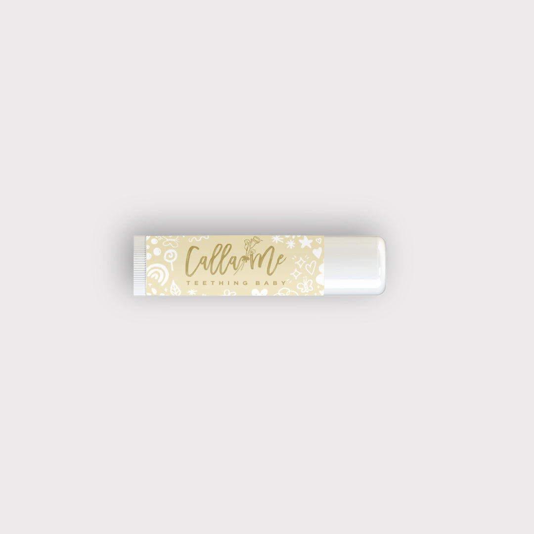 Calla Me Teething Baby Stick Balm - Calla Me