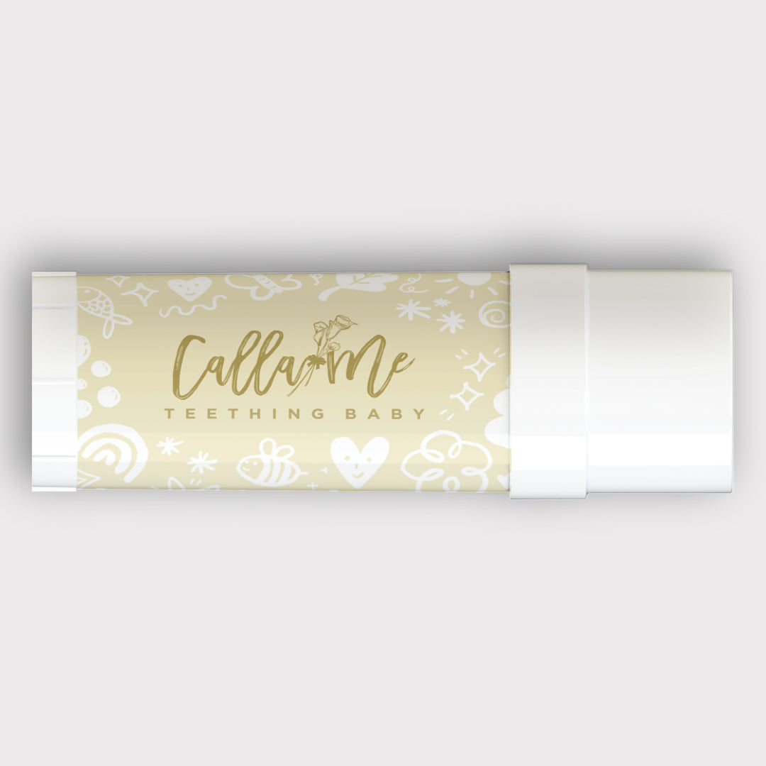 Calla Me Teething Baby Stick Balm - Calla Me