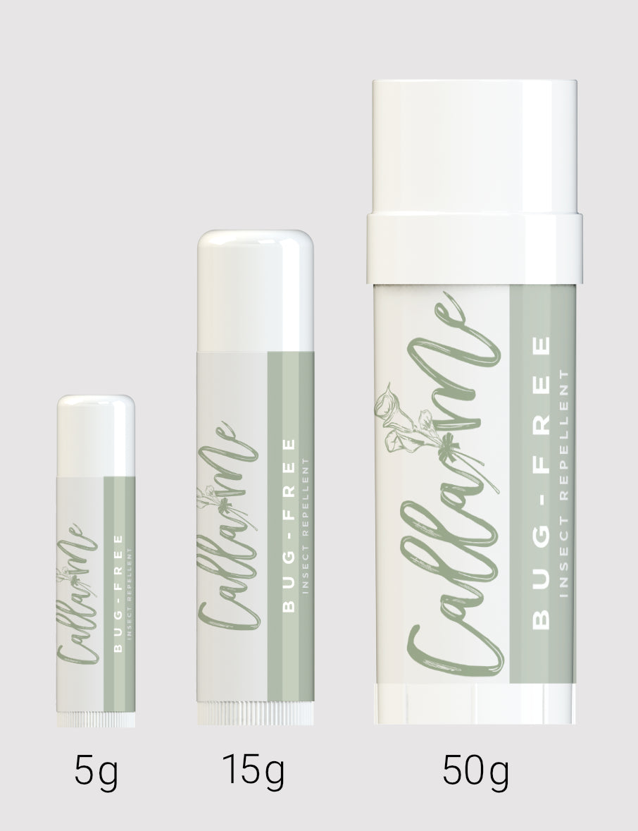 Calla Me Bug-Free Stick Balm