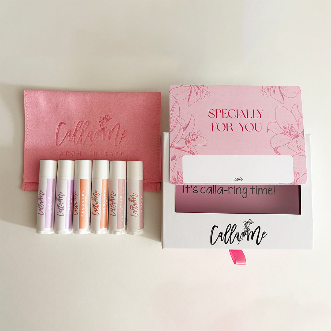 Custom Calla Me Gift Set - Calla Me