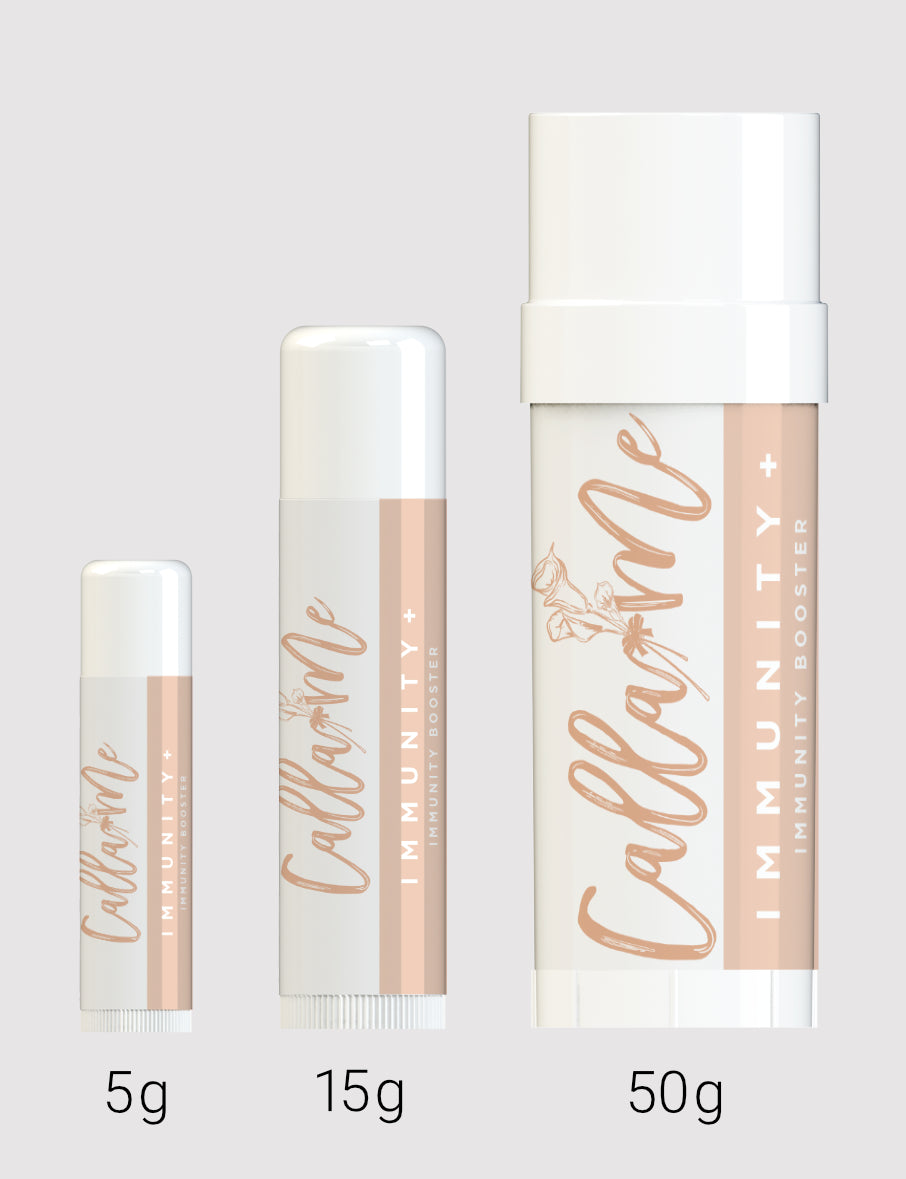 Calla Me Immunity+ Stick Balm