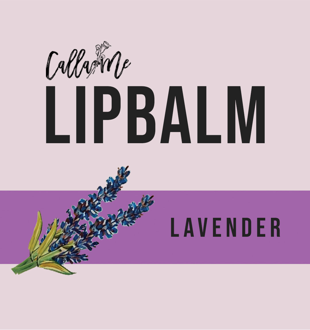 Calla Me Lip Balm - Calla Me