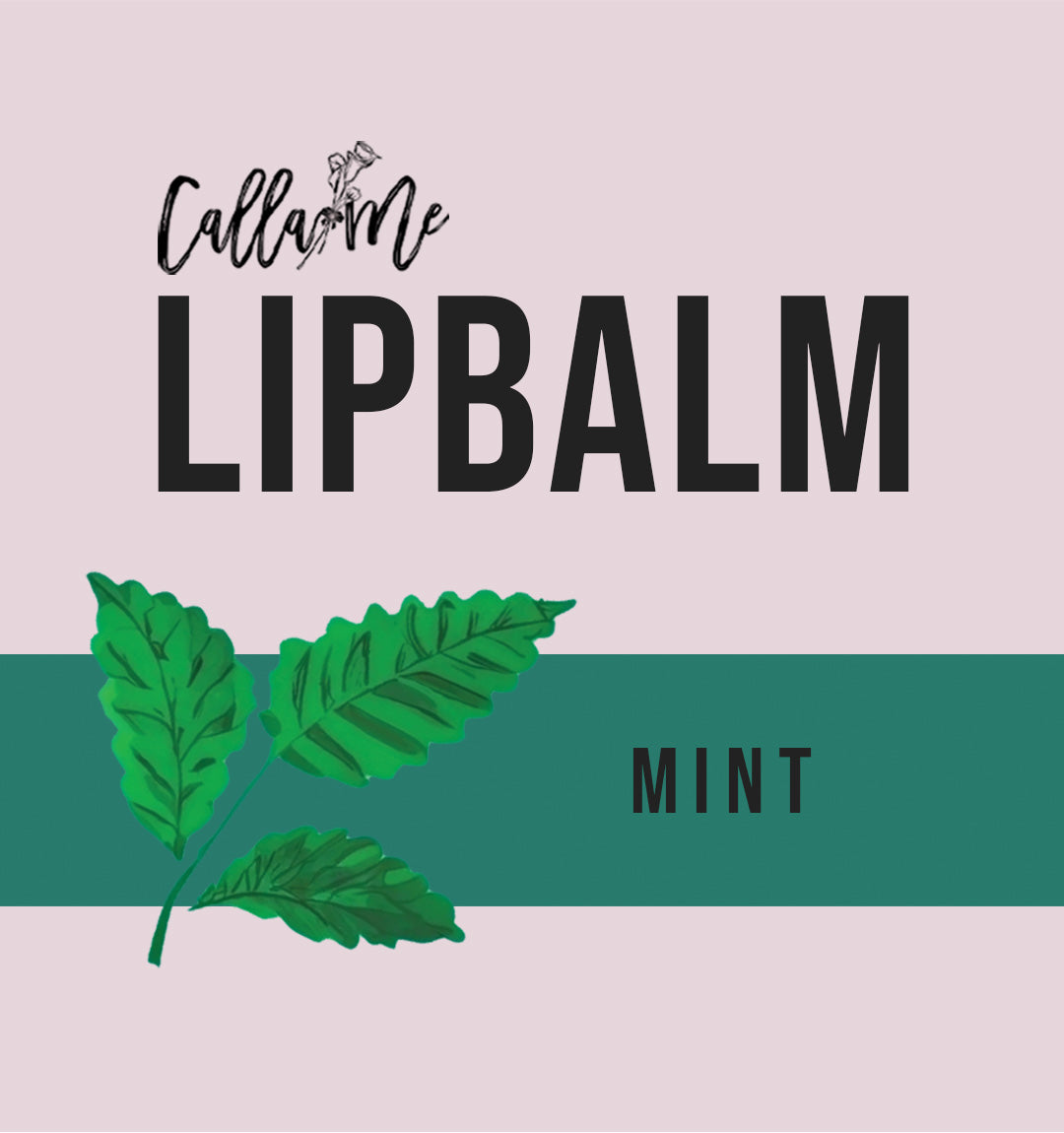 Calla Me Lip Balm - Calla Me