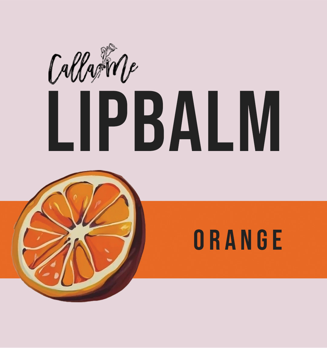 Calla Me Lip Balm - Calla Me