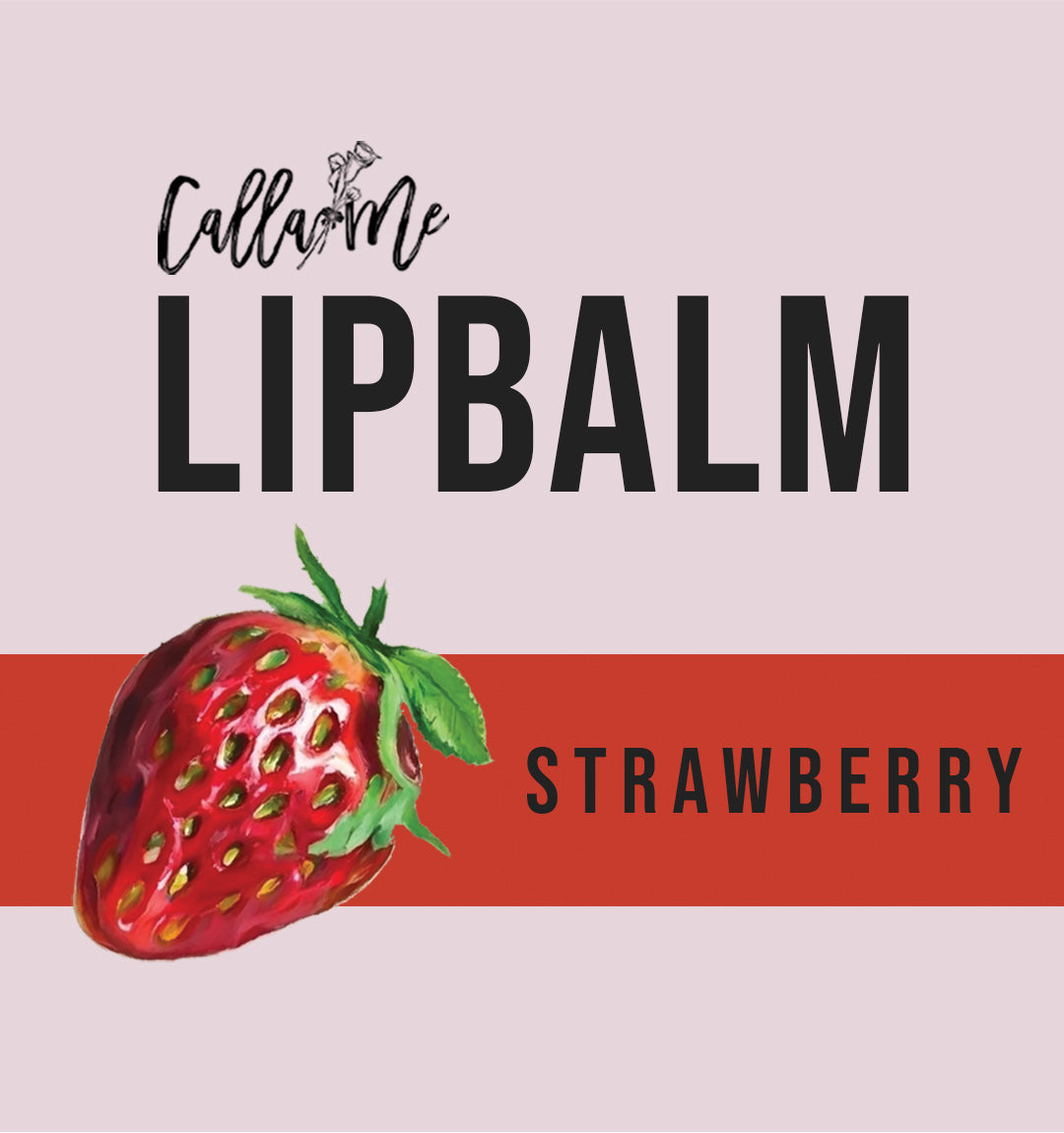 Calla Me Lip Balm - Calla Me