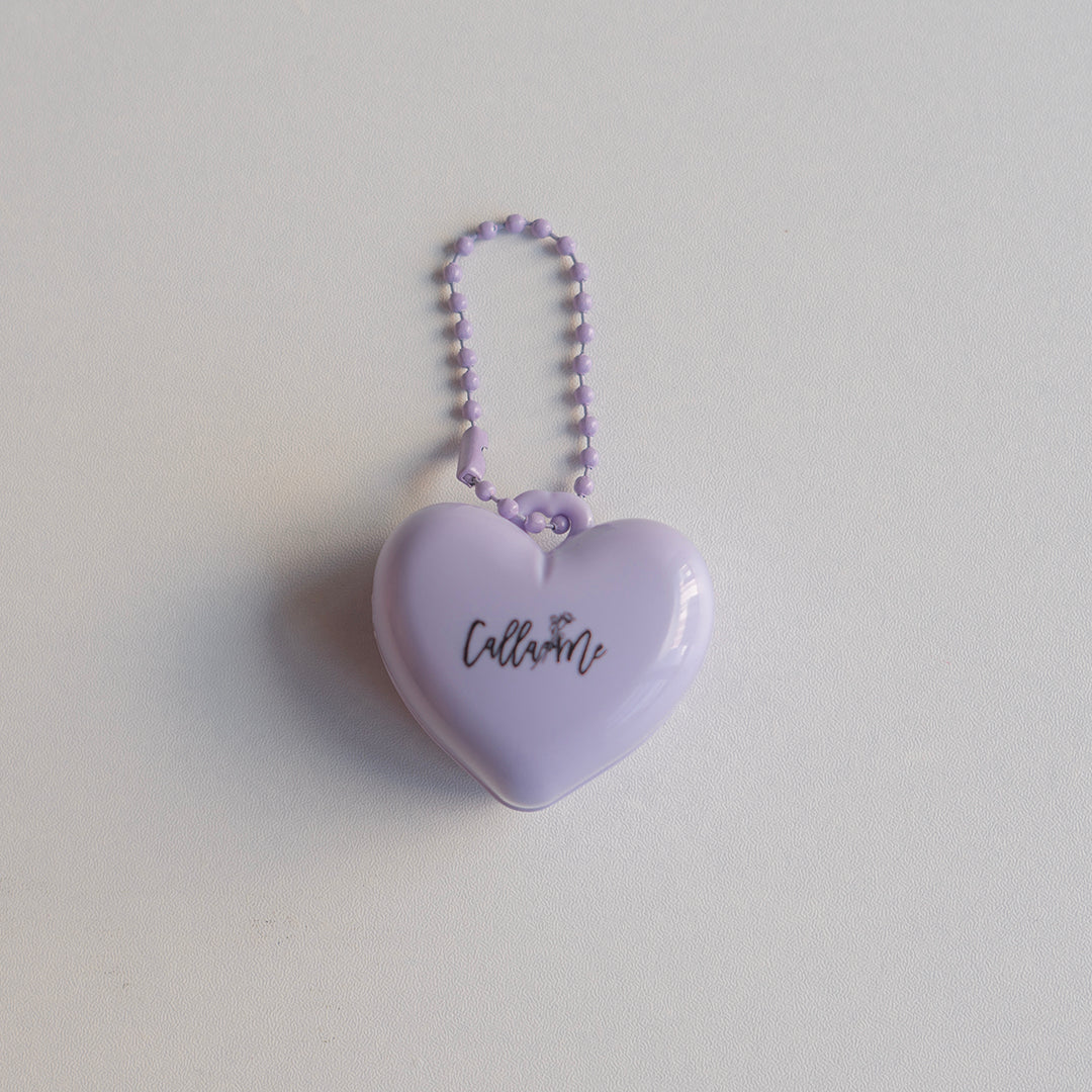 Calla Me Lip Balm Keychain