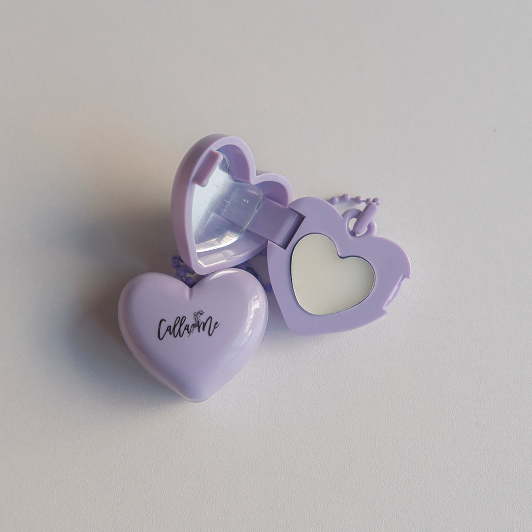 Calla Me Lip Balm Keychain