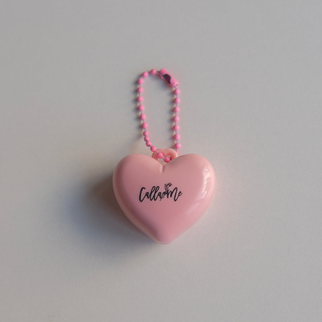 Calla Me Lip Balm Keychain