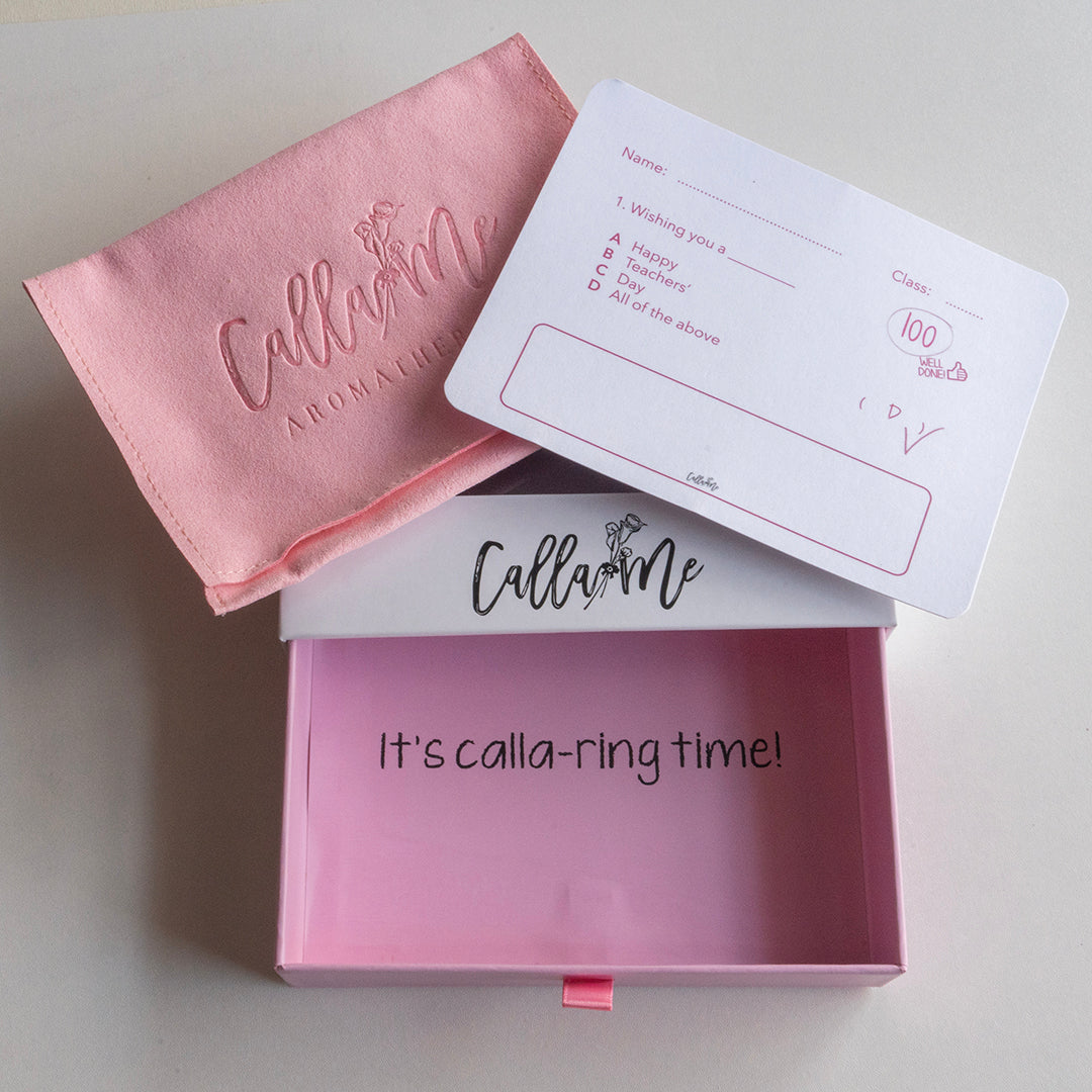 Calla Me Gift Box (FREE)