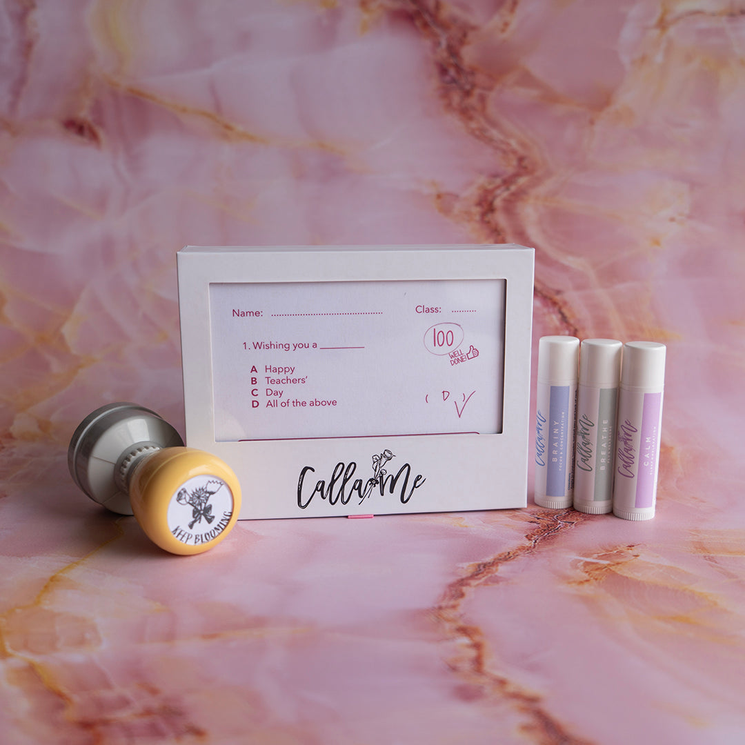 Teacher's Day Gift Set Promotion x5