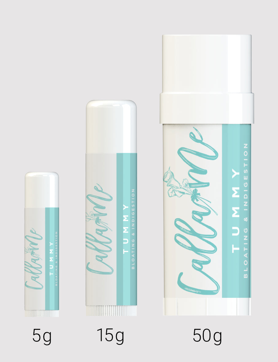 Calla Me Tummy Stick Balm