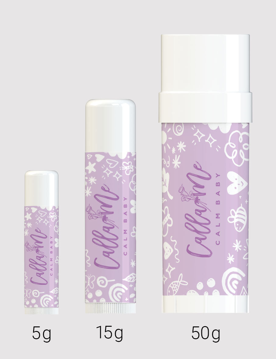 Calla Me Calm Baby Stick Balm - Calla Me