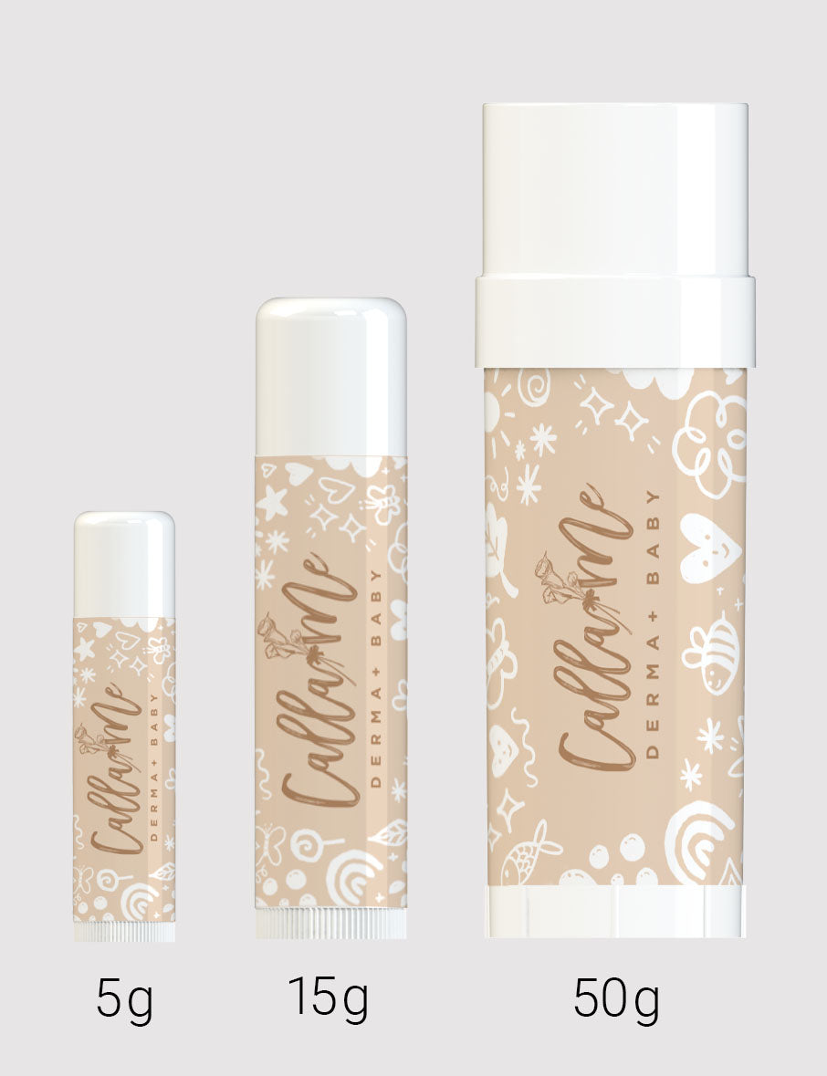 Calla Me Derma+ Baby Stick Balm - Calla Me