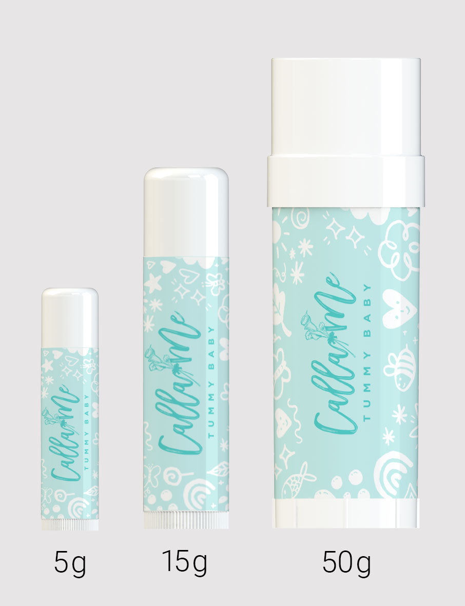 Calla Me Tummy Baby Stick Balm - Calla Me