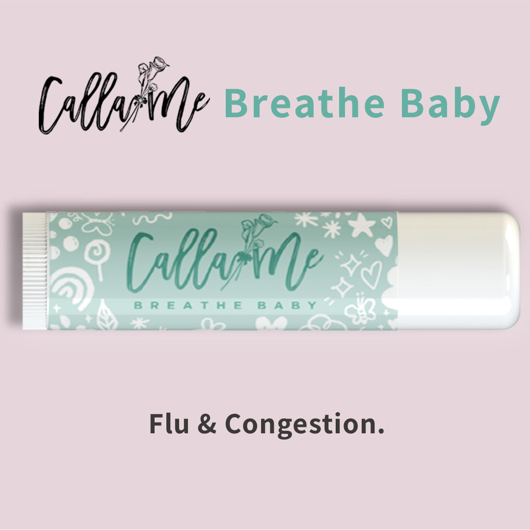 Calla Me Breathe Baby Stick Balm - Calla Me