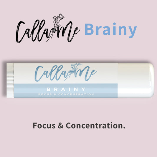 Calla Me Brainy Stick Balm - Calla Me