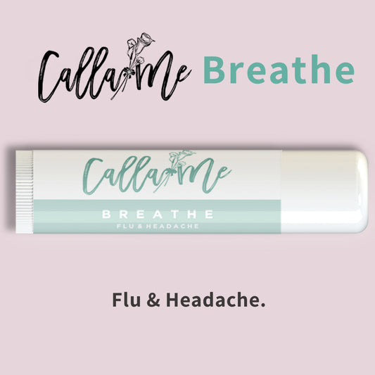 Calla Me Breathe Stick Balm - Calla Me