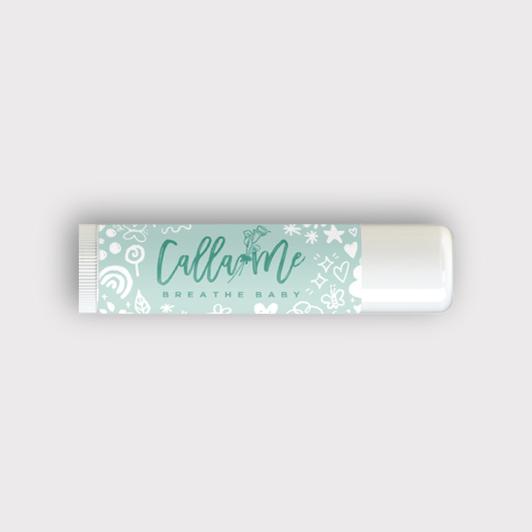 Calla Me Breathe Baby Stick Balm - Calla Me