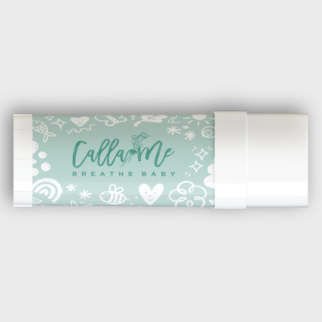 Calla Me Breathe Baby Stick Balm - Calla Me