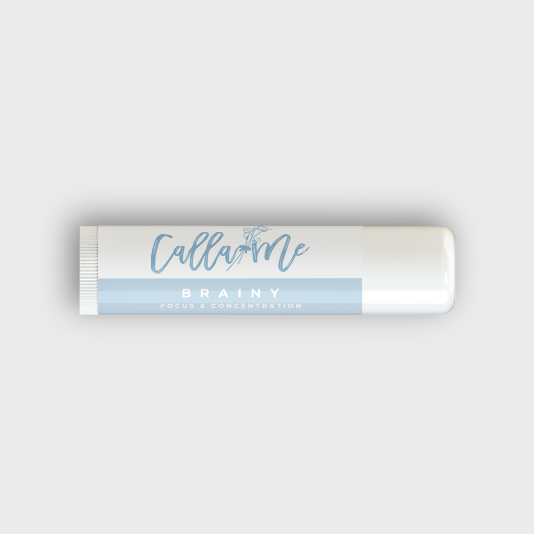 Calla Me Brainy Stick Balm - Calla Me