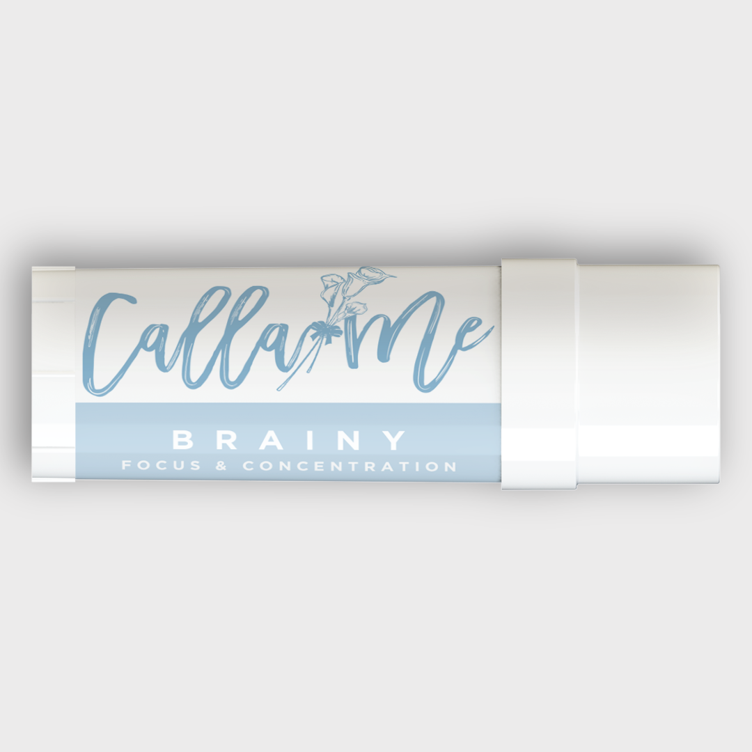 Calla Me Brainy Stick Balm - Calla Me