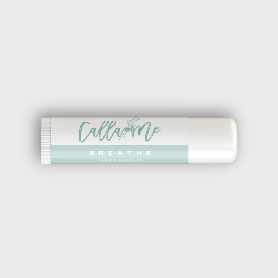 Calla Me Breathe Stick Balm - Calla Me