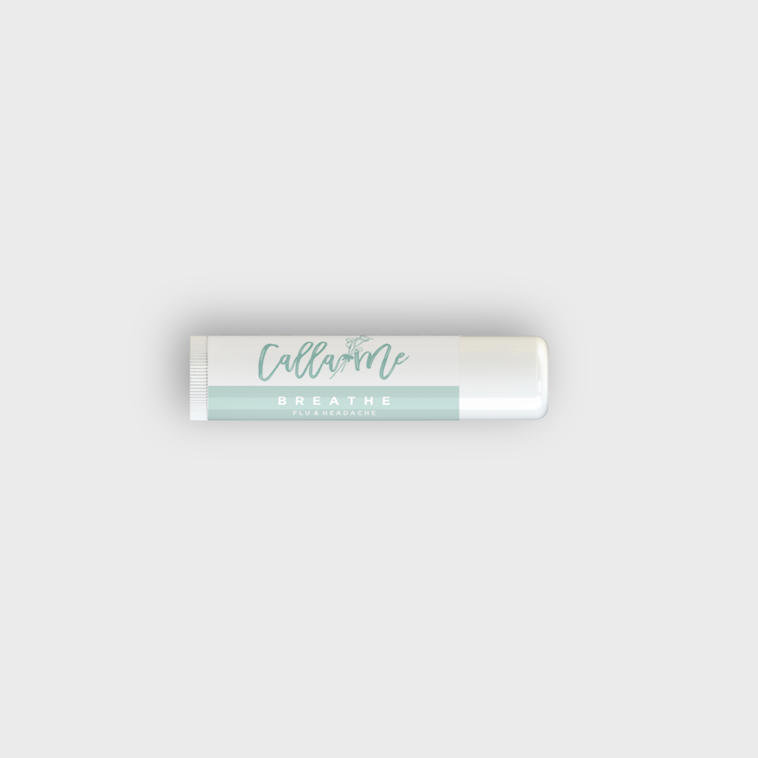 Calla Me Breathe Stick Balm - Calla Me