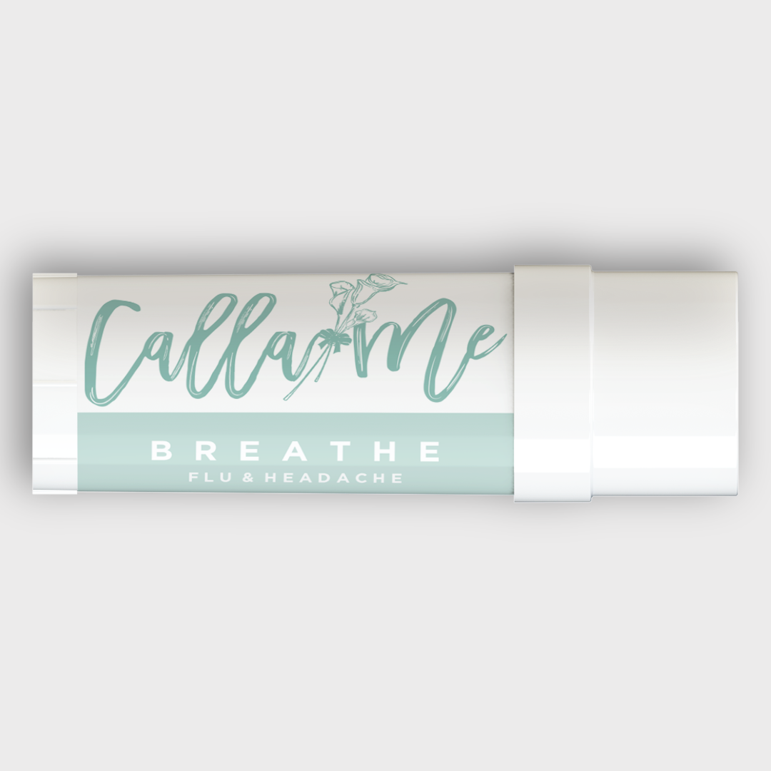 Calla Me Breathe Stick Balm - Calla Me
