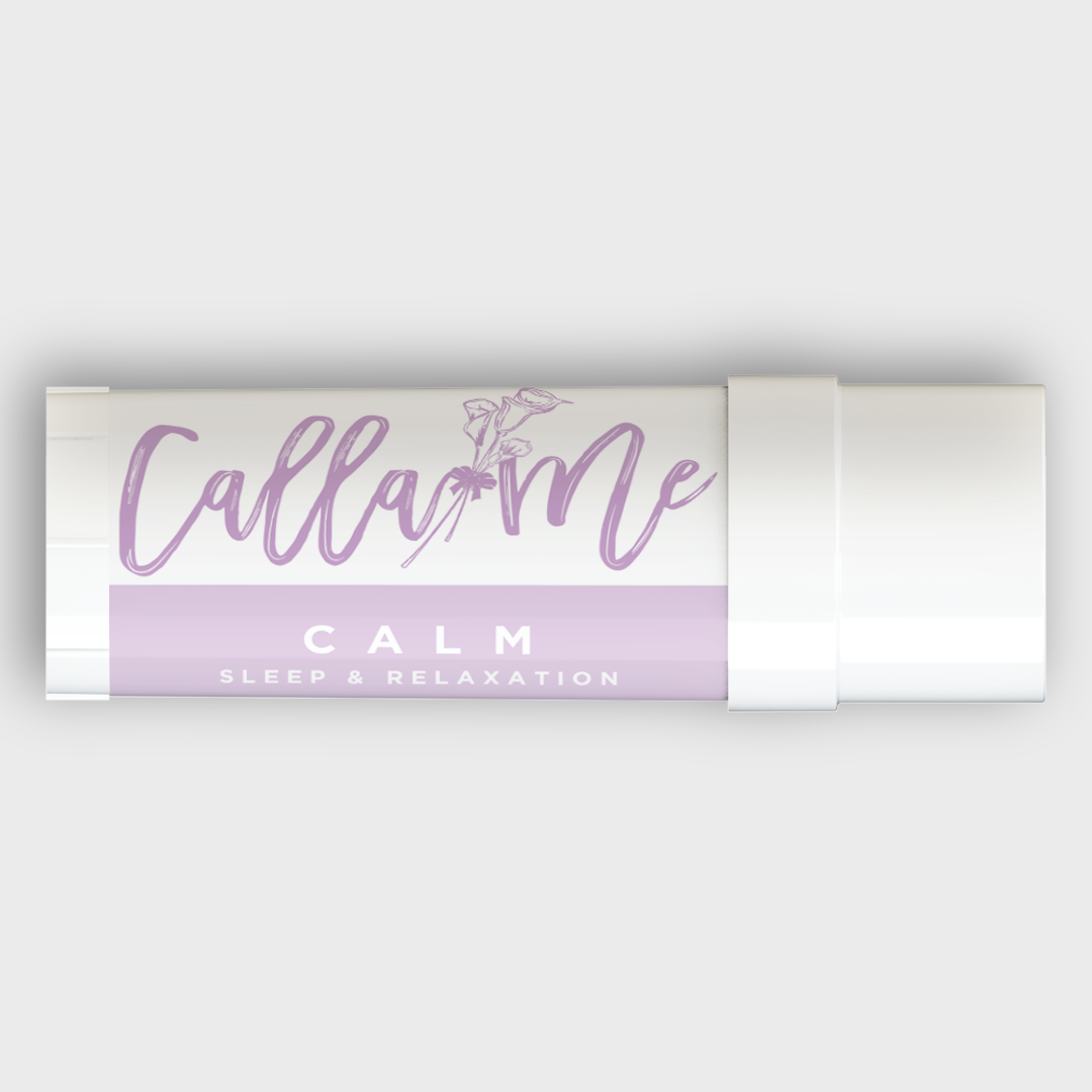 Calla Me Calm Stick Balm - Calla Me