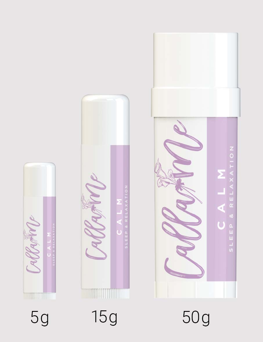 Calla Me Calm Stick Balm - Calla Me
