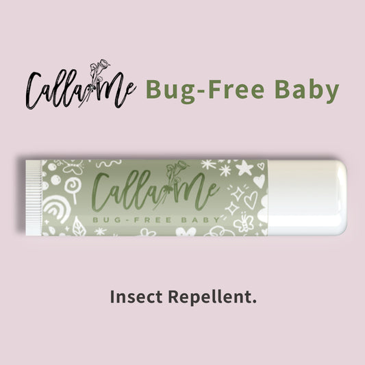 Calla Me Bug-Free Baby Stick Balm - Calla Me