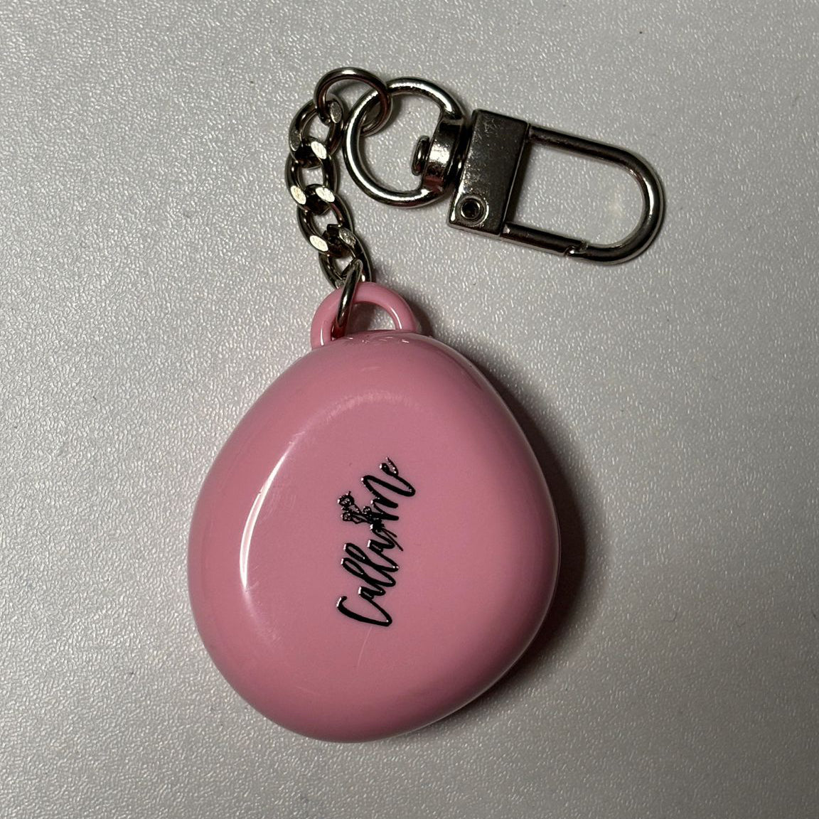 Calla Me Balm Keychain (Fill-It-Yourself)