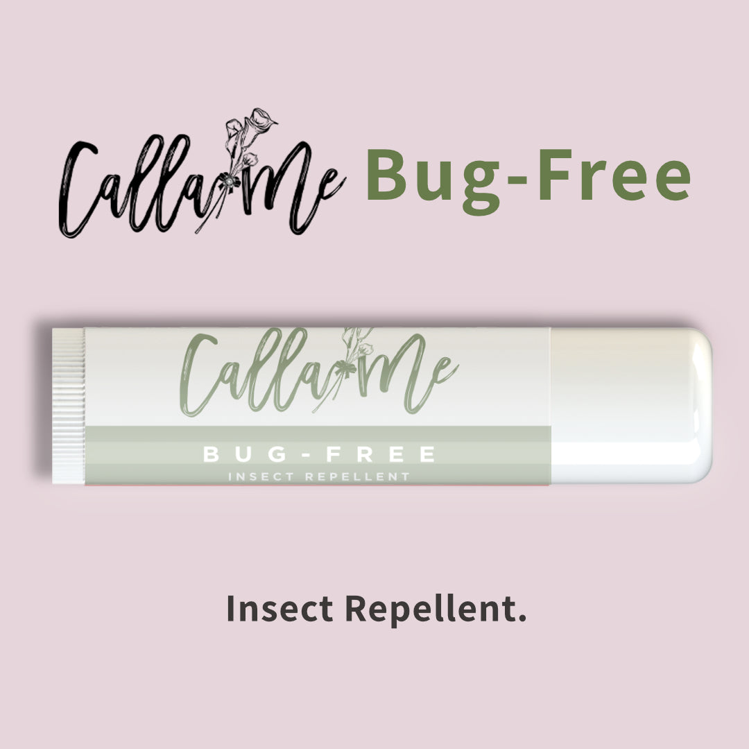 Calla Me Bug-Free Stick Balm