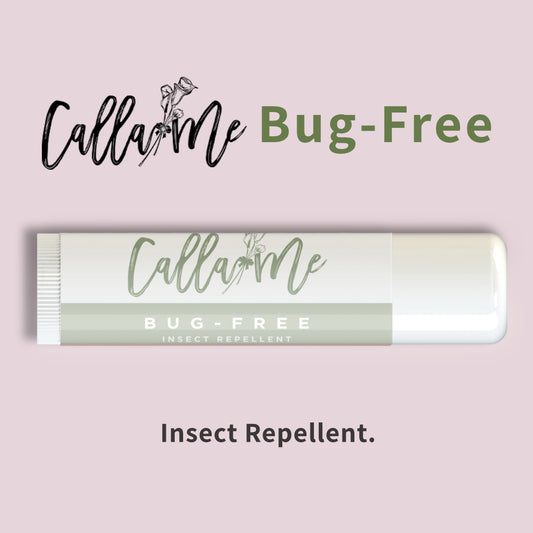 Calla Me Bug-Free Stick Balm