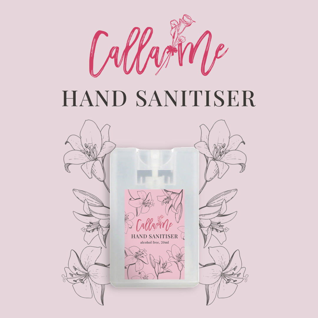 Calla Me Hand Sanitiser - Calla Me