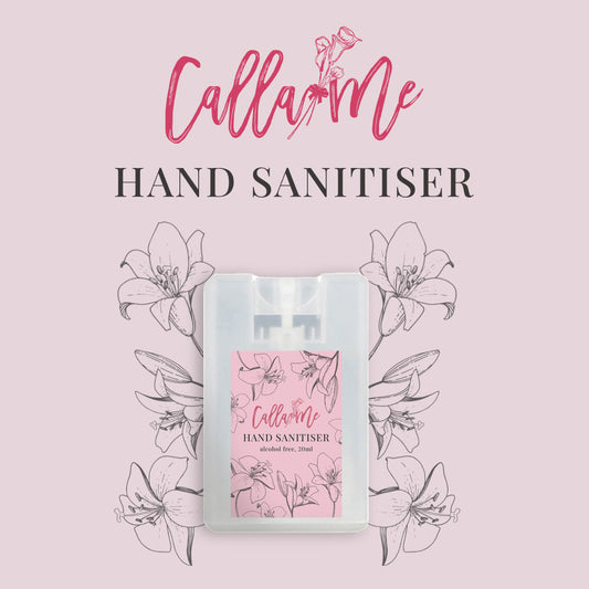 Calla Me Hand Sanitiser - Calla Me