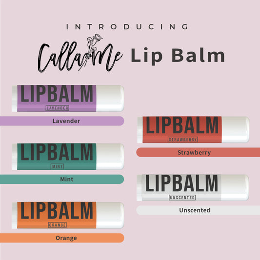 Calla Me Lip Balm - Calla Me