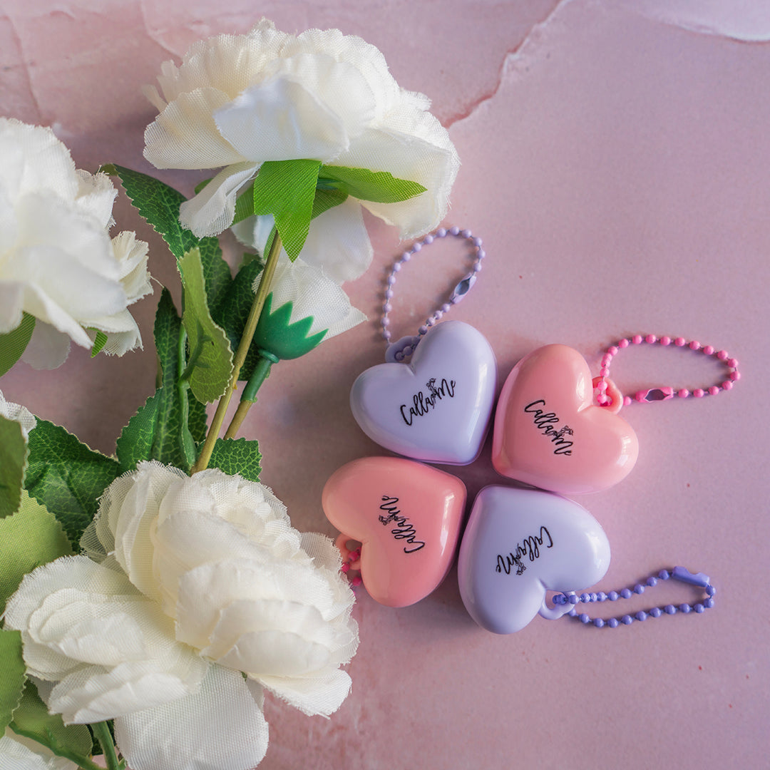 Lip Balm Keychain Bundle