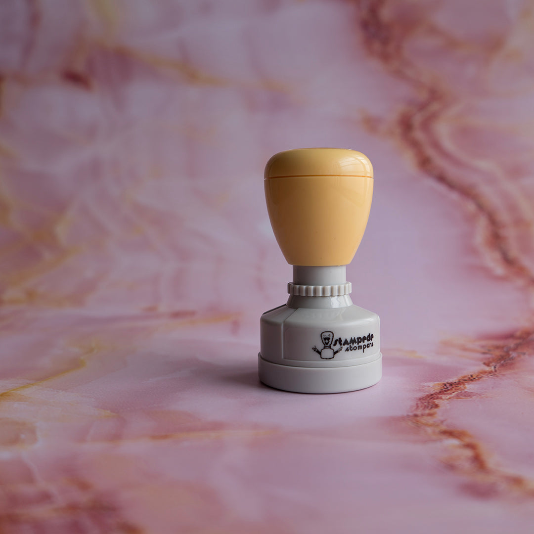 Calla Me X Stampede Stompers Teacher Stamp
