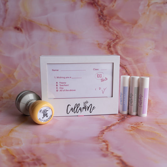 Teacher's Day Gift Set Promotion x5