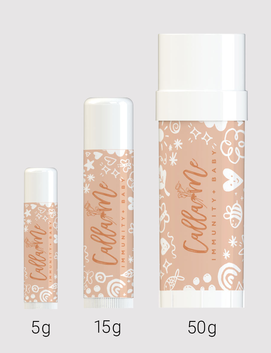 Calla Me Immunity+ Baby Stick Balm - Calla Me