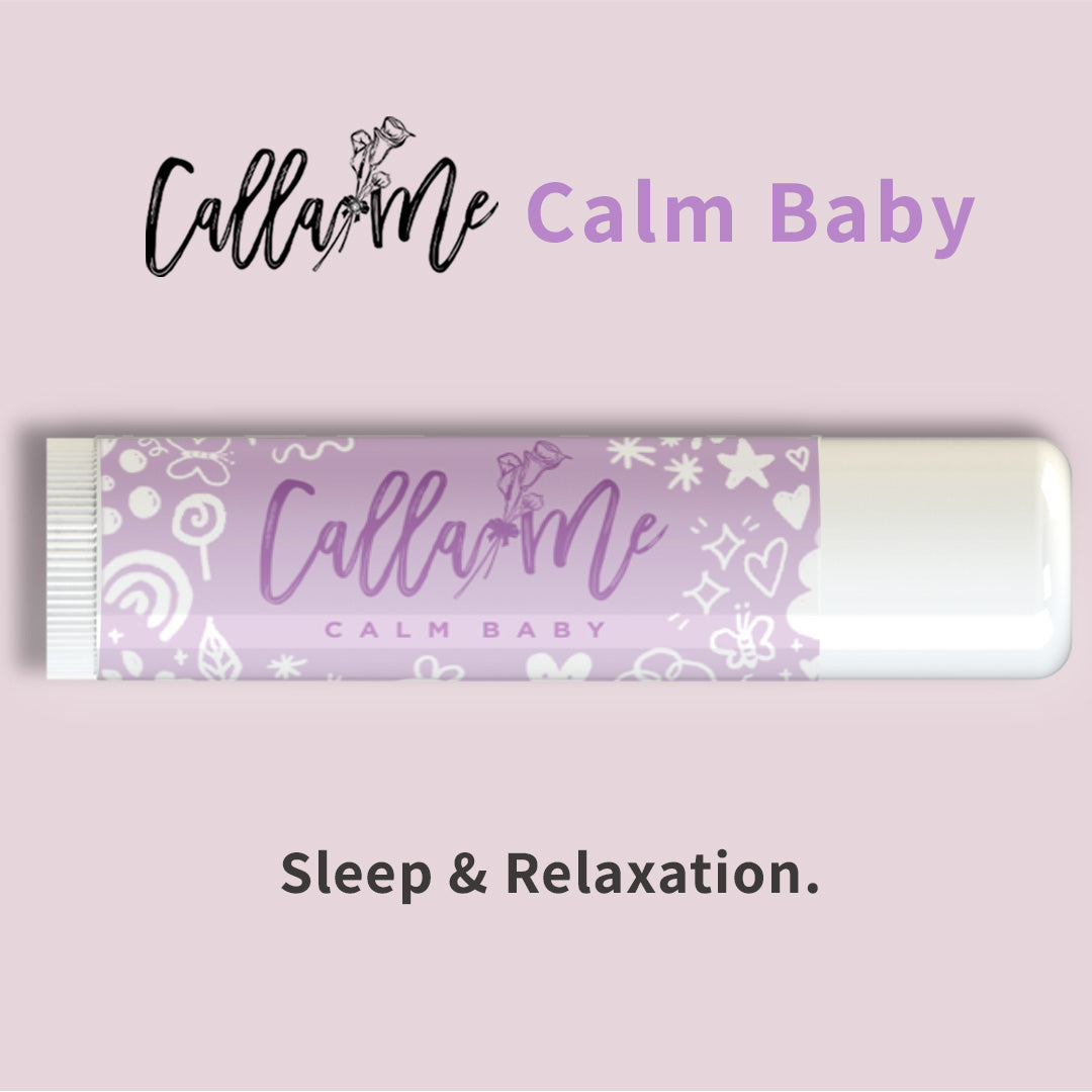 Calla Me Calm Baby Stick Balm