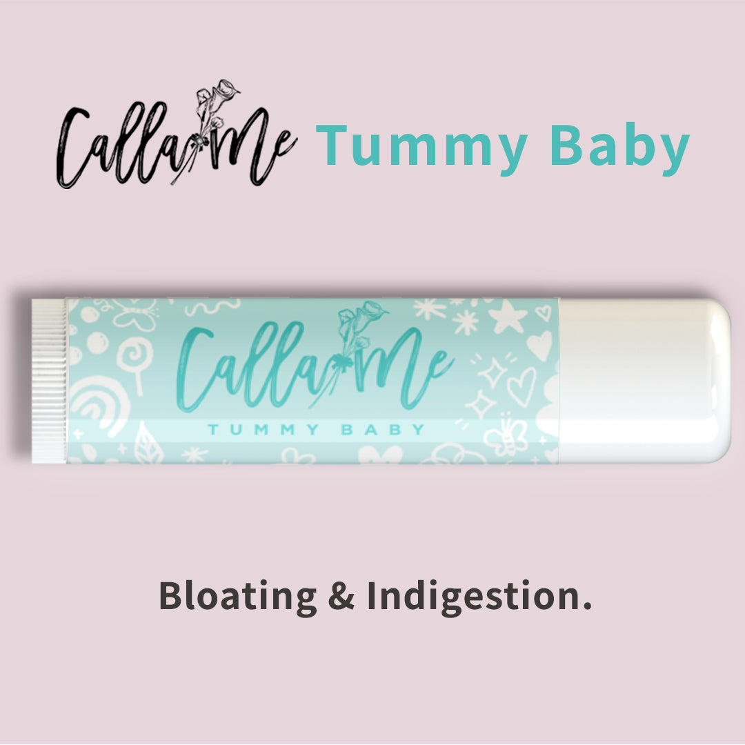 Calla Me Tummy Baby Stick Balm
