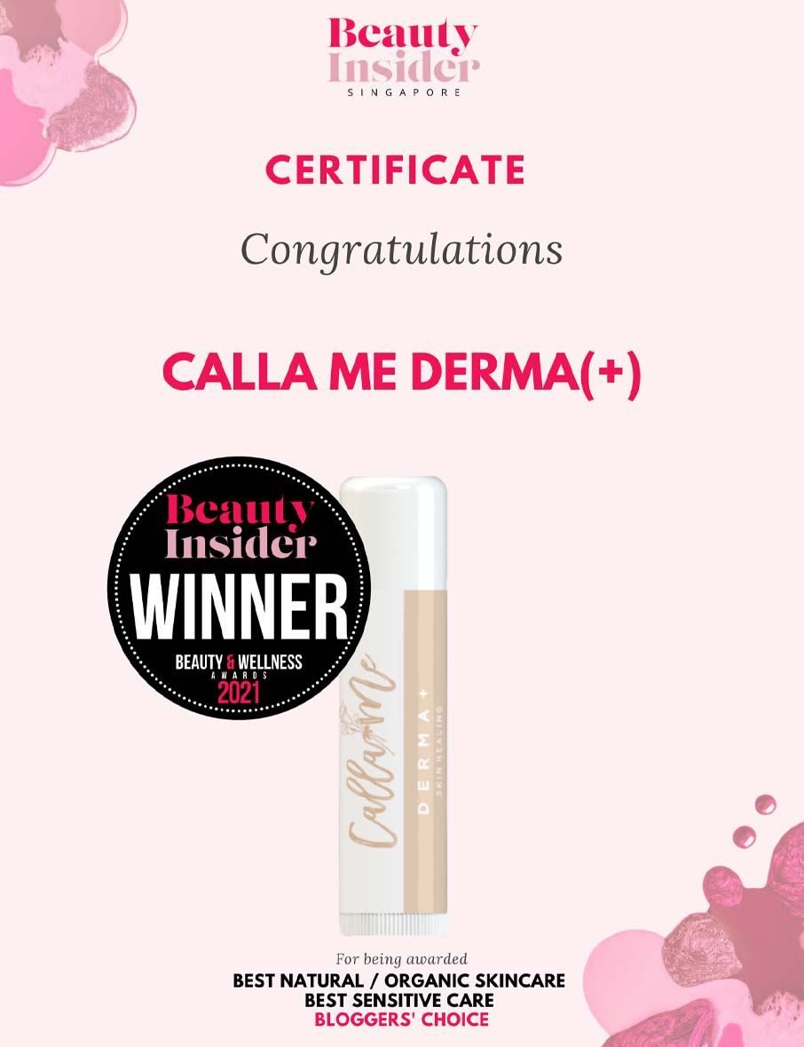 Calla Me Derma+ Stick Balm - Calla Me